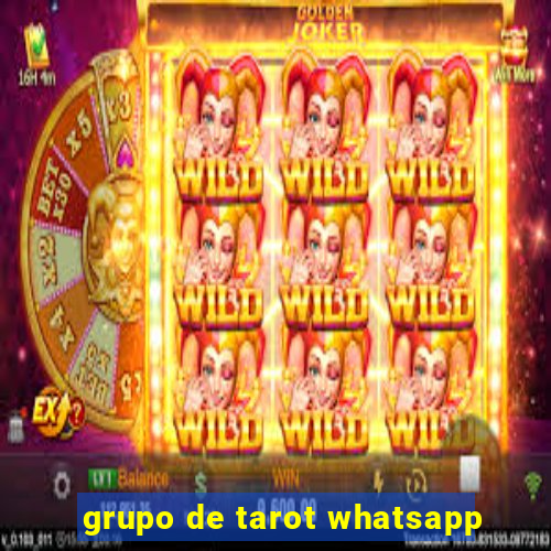 grupo de tarot whatsapp